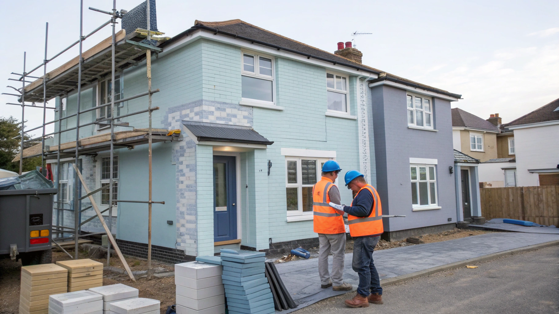 Residential Demolition